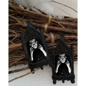Frankenstein's Monster Halloween Earrings Classic Movie Monsters Jewelry